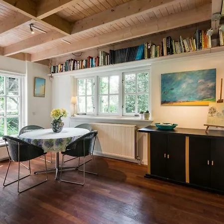 Hébergement de vacances Unique Atelier In Bergen