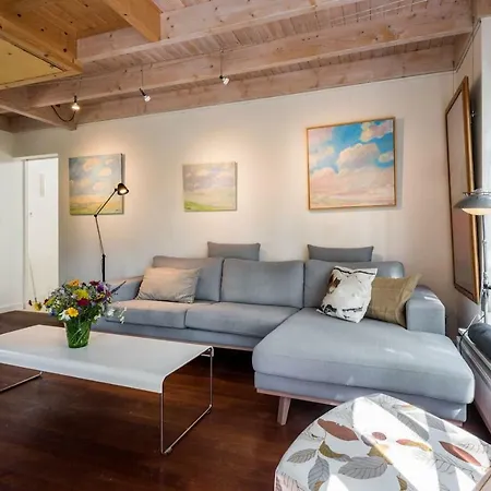 Unique Atelier In Hébergement de vacances Bergen