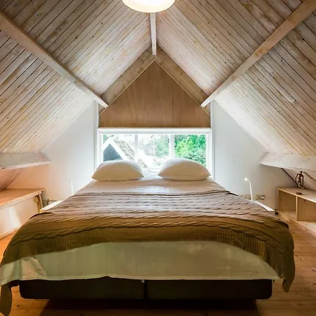 Holiday home Atelier Bergen