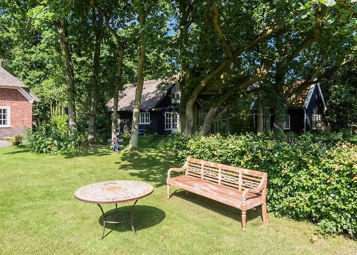 Unique Atelier In Hébergement de vacances Bergen